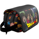 Neceser Dragon Ball Doble Cremallera