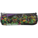 Estuche Portatodo Tortugas Ninja Mutants Cilíndrico