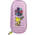 Estuche Portatodo Snoopy Woodstock