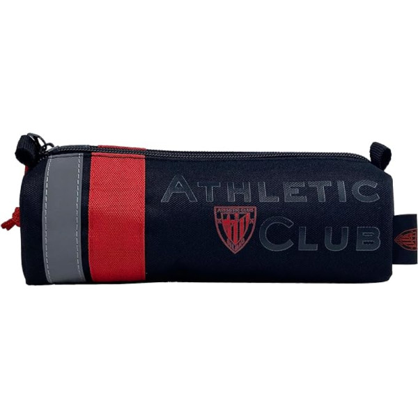 Estuche Portatodo Athletic Club Bilbao Reflective Cilíndrico
