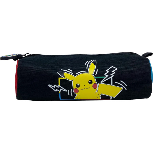 Estuche Portatodo Pokémon Colorful Cilíndrico