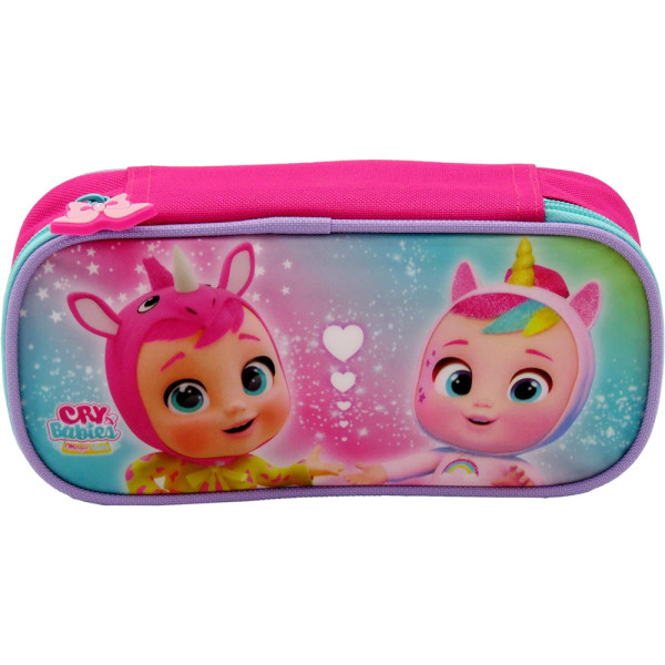 Estuche Portatodo Bebés Llorones Magic Grande