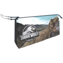 Estuche Portatodo Triple Jurassic World Landscape