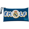Estuche Portatodo Plano Real Madrid RMCF Azul