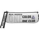 Estuche Portatodo Real Madrid One Color One Club Cilíndrico