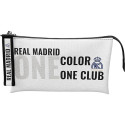 Estuche Portatodo Triple Real Madrid One Color One Club