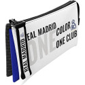 Estuche Portatodo Triple Real Madrid One Color One Club