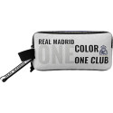 Estuche Portatodo Tres Cuerpos Real Madrid One Color One Club
