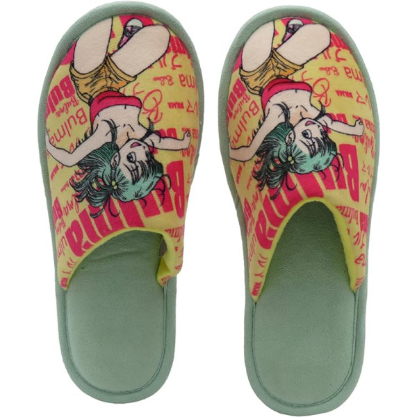 Zapatillas de Casa Dragon Ball Buma Mujer