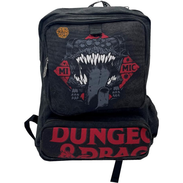 Mochila Explorer Dungeons and Dragons Monsters