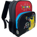 Mochila Pokémon Colorful Infantil