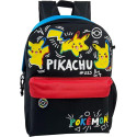 Mochila Juvenil Pokémon Colorful