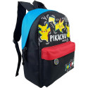Mochila Juvenil Pokémon Colorful