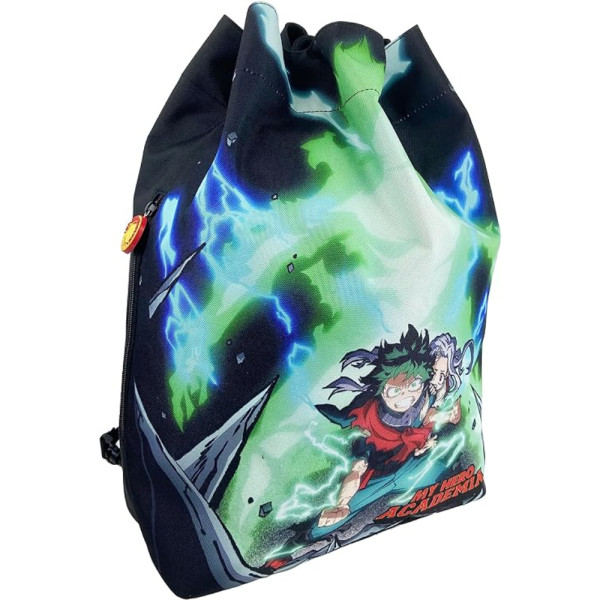 Bolso Petate My Hero Academia