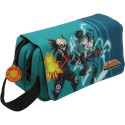 Neceser My Hero Academia Doble Cremallera