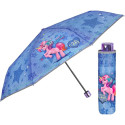 Paraguas Perletti Unicornio Plegable