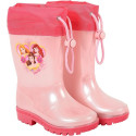Botas de Agua Perletti Princesas Rosas Corazón