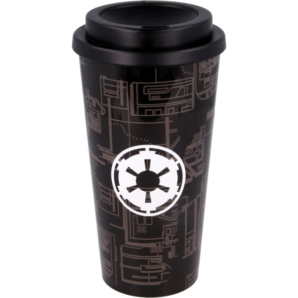 Vaso de Café Star Wars Come To 520 ML
