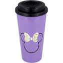 Vaso de Minnie Mouse Morado 520 ML