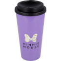Vaso de Minnie Mouse Morado 520 ML