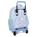 Mochila Trolley con Ruedas Compact Frozen II Memories