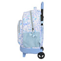 Mochila Trolley con Ruedas Compact Frozen II Memories