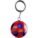 Llavero FC Barcelona Balón Firmado