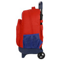 Mochila Trolley con Ruedas Compact Atlético de Madrid Aúpa Atleti