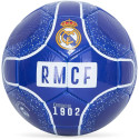 Balón Real Madrid Grande Azul y Blanco