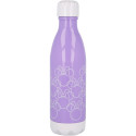 Botella Daily de Plástico Minnie Mouse Morado 660 ML