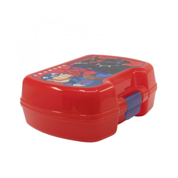 Sandwichera Premium Avengers Invincible Force