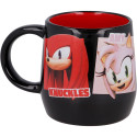 Taza Sonic Nova Negra 360 ML
