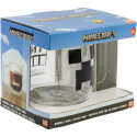 Taza de Cristal Minecraft 290 ML