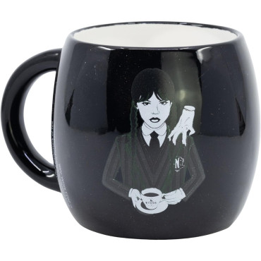 Taza Wednesday Miérc...