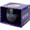 Taza Wednesday Miércoles Globe 380 ML