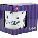 Taza Wednesday Miércoles 325 ML