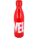 Botella Daily de Plástico Marvel Roja 660 ML