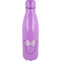 Botella de Acero Inoxidable Minnie Mouse Morada 780 ML