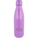 Botella de Acero Inoxidable Minnie Mouse Morada 780 ML