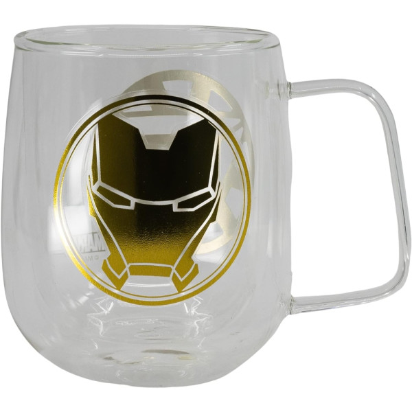 Taza de Cristal Avengers 290 ML