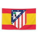 Bandera Atlético de Madrid España 100x150 CM