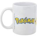 Taza Pokémon Face Dancers 325 ML