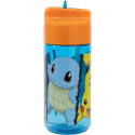 Botella de Plástico Tritan Hidro Pokémon Distorsion 430 ML