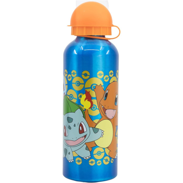 Botella de Aluminio Pokémon Group 530 ML