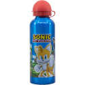 Botella de Aluminio Sonic The Hedgehog 530 ML
