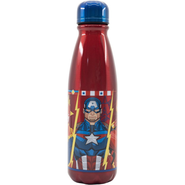 Botella de Aluminio Avengers Force Marvel 600 ML