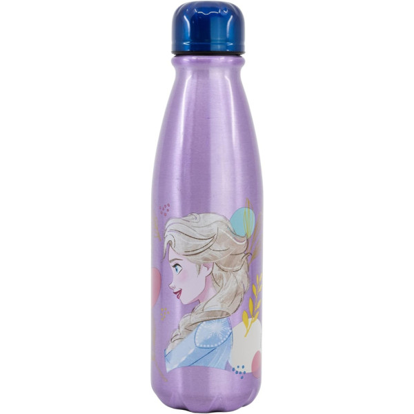 Botella de Aluminio Frozen Trust The Journey 600 ML
