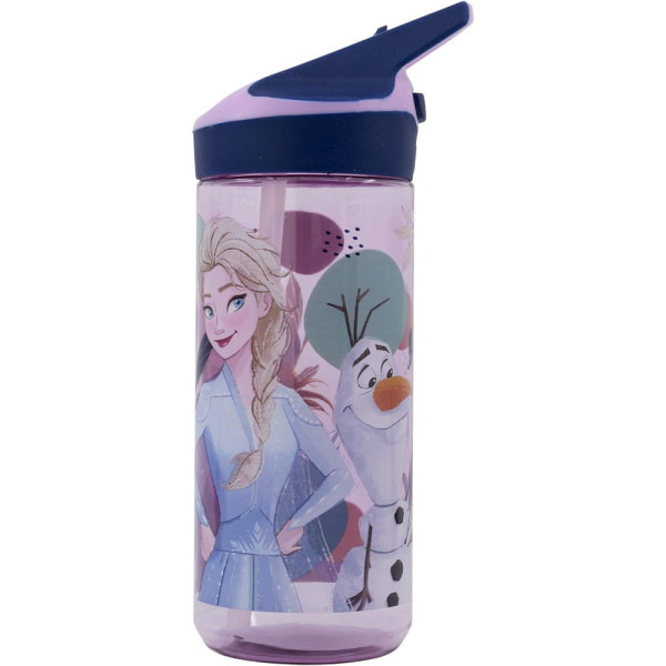 Botella de Plástico Tritan Premium Frozen Sweat Dreams 620 ML