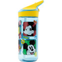 Botella de Plástico Tritan Premium Mickey Mouse Funtastic 620 ML