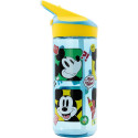 Botella de Plástico Tritan Premium Mickey Mouse Funtastic 620 ML